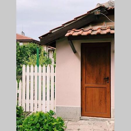 Cute Little House With A White Picket Fence Villa Burgas City Eksteriør billede